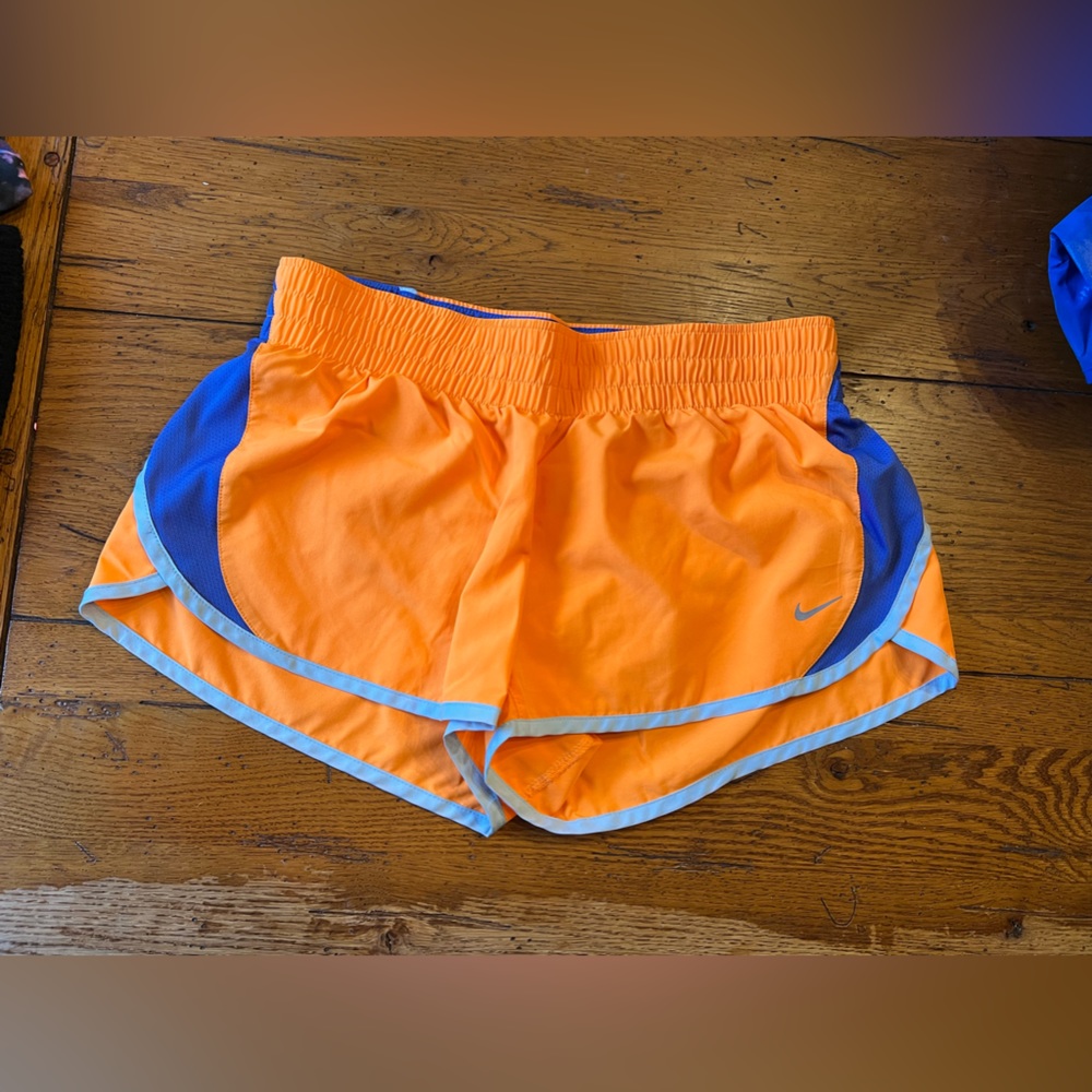 Nike running shorts